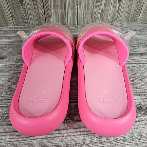 Adidas ZPLAASH SLIDES IE5766 Sandals Lucid Pink - Men\'s Sz 11 - Women\'s Sz 12 main image 5